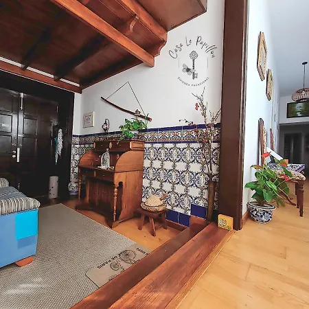 Apartment Casa Le Papillon La Laguna (Tenerife)