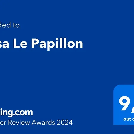 Apartamento Casa Le Papillon