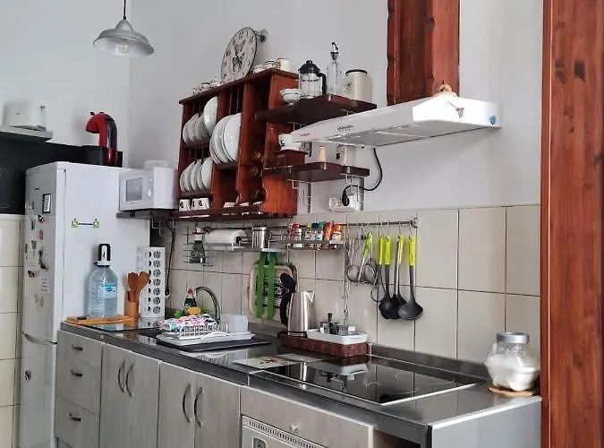 Casa Le Papillon * Сан-Кристобаль-де-Ла-Лагуна