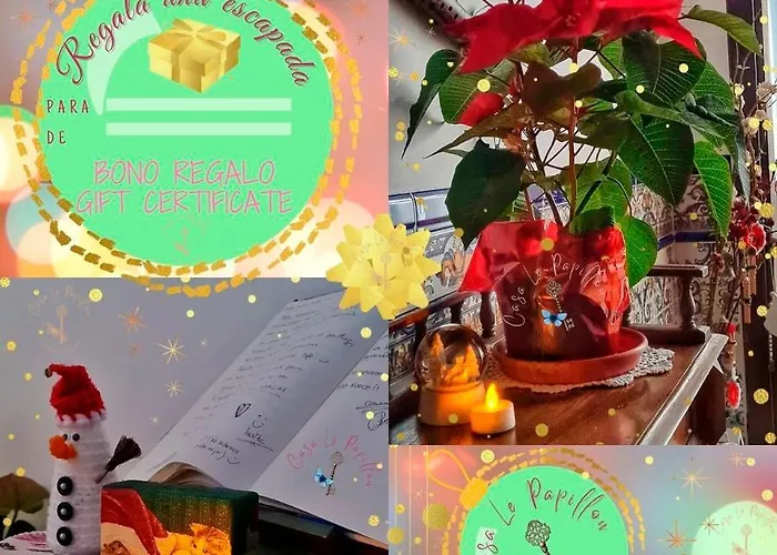 Casa Le Papillon * サン・クリストバル・デ・ラ・ラグーナ