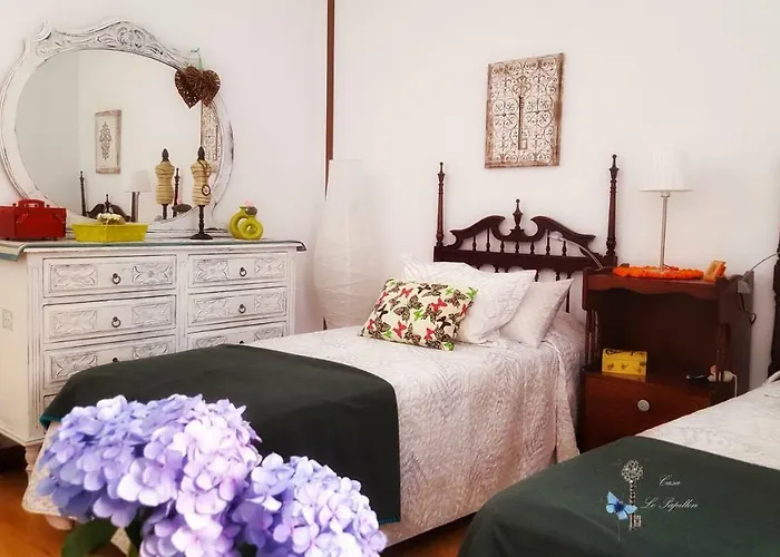 Casa Le Papillon Апартаменты *