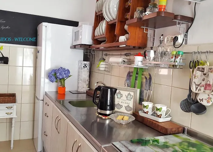 Casa Le Papillon Сан-Кристобаль-де-Ла-Лагуна