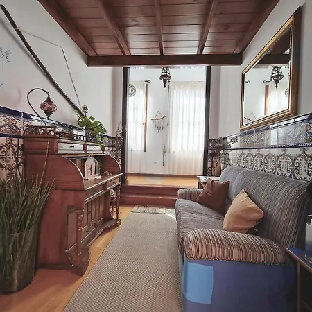 Casa Le Papillon * La Laguna (Tenerife)