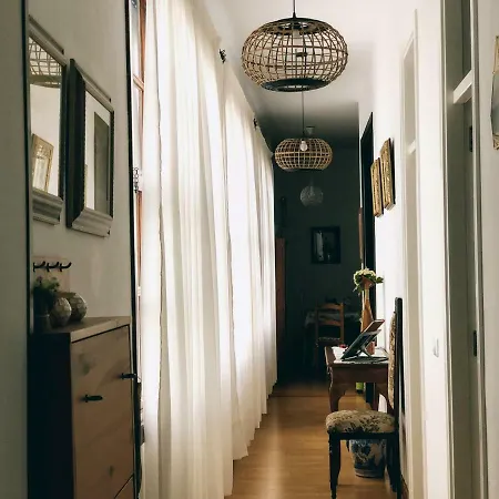 Casa Le Papillon * La Laguna (Tenerife)