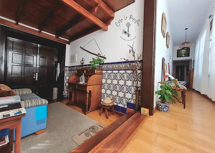 Daire Casa Le Papillon La Laguna (Tenerife)