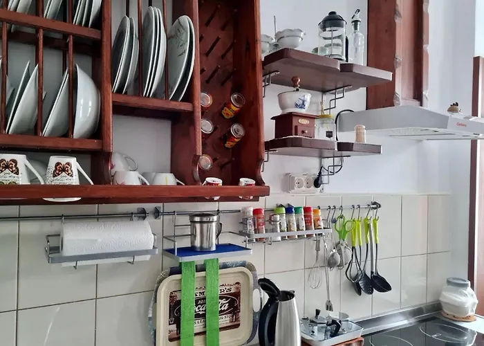 Casa Le Papillon La Laguna (Tenerife)