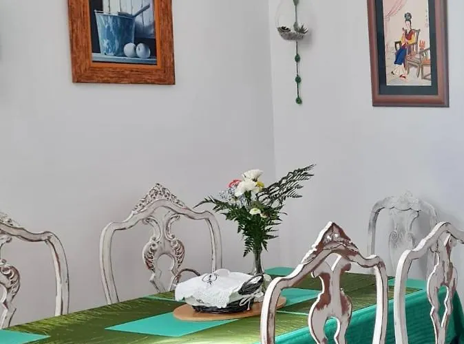 Casa Le Papillon * La Laguna (Tenerife)