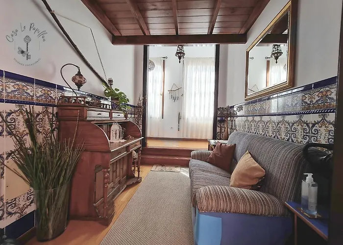 Casa Le Papillon * La Laguna (Tenerife)