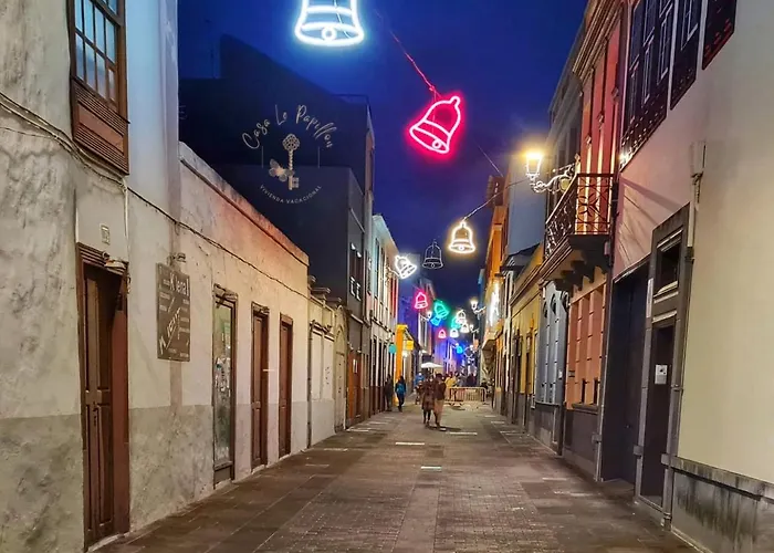 Casa Le Papillon La Laguna (Tenerife)