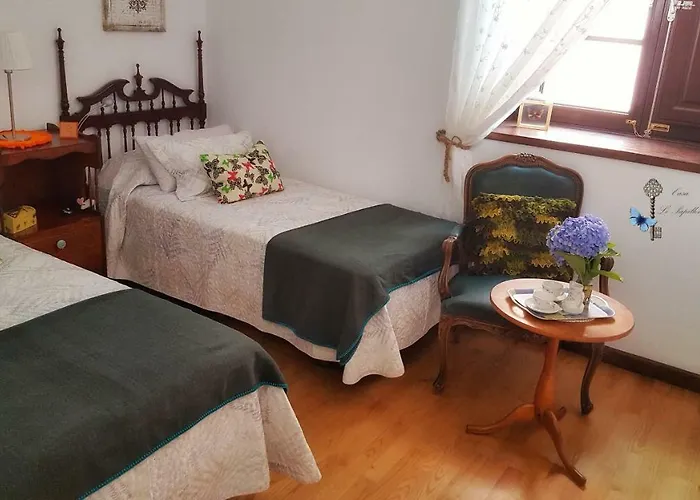 Casa Le Papillon * La Laguna (Tenerife)