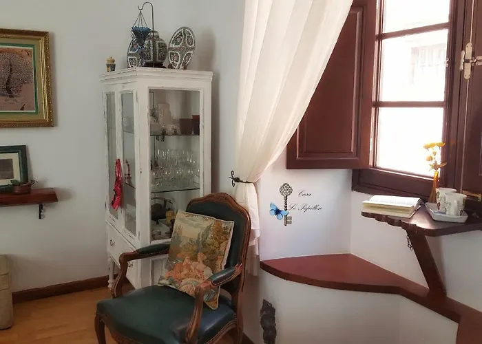 Casa Le Papillon Apartment