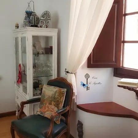 Casa Le Papillon شقة